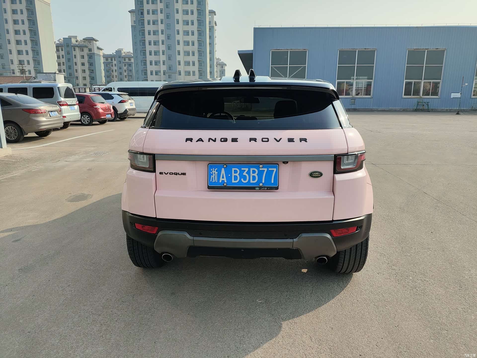 Land Rover Range Rover, 2018 6