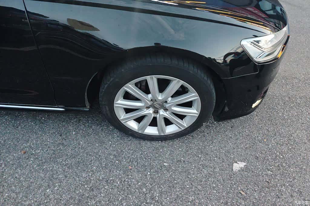 Audi A6L, 2018 6