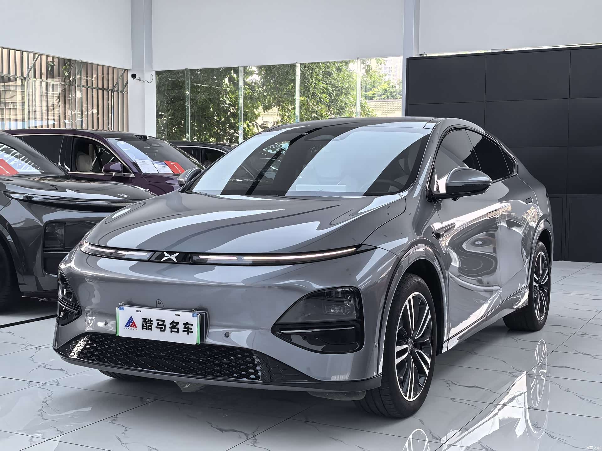 Xpeng G6, 2024 1