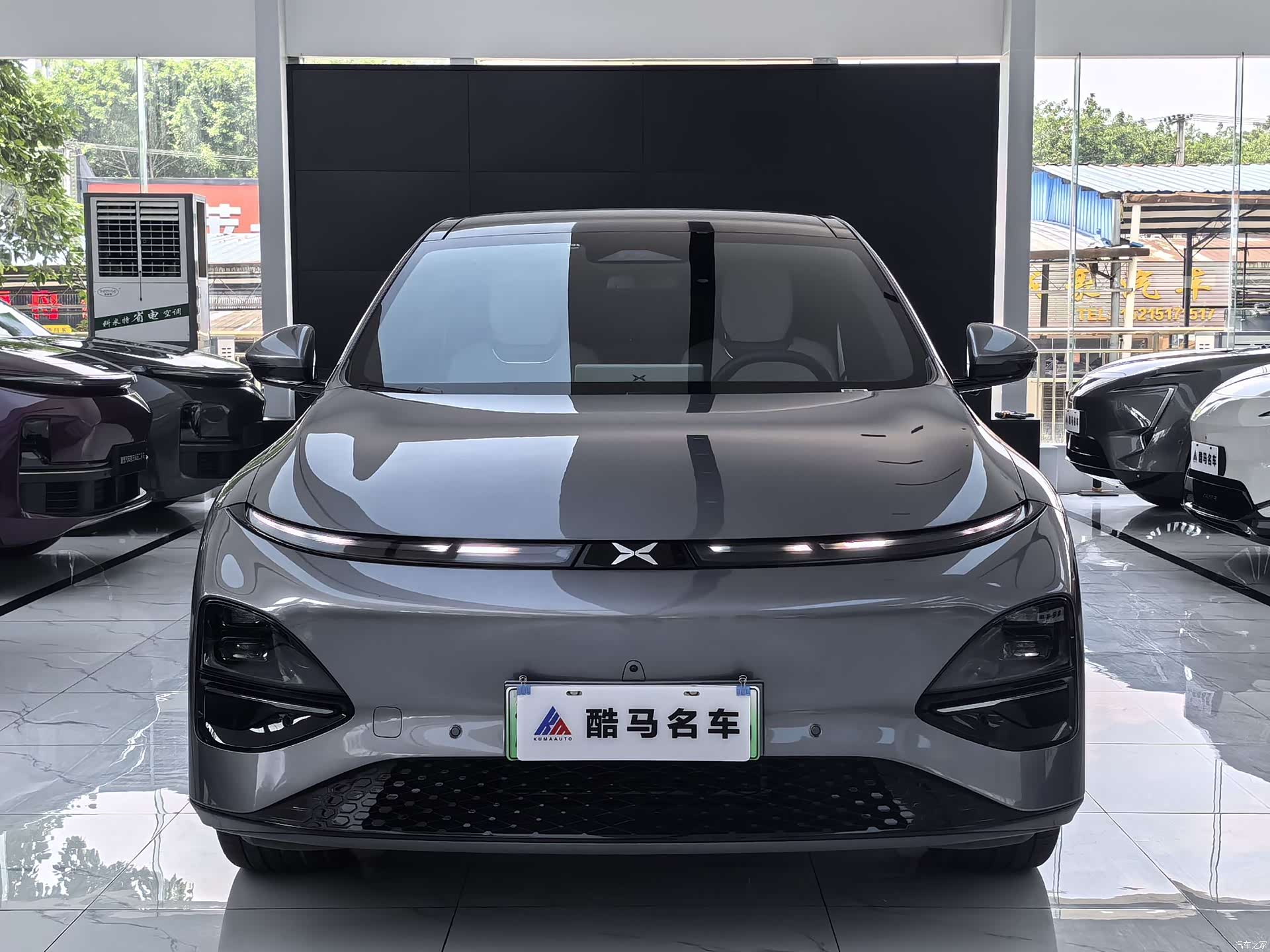 Xpeng G6, 2024 2