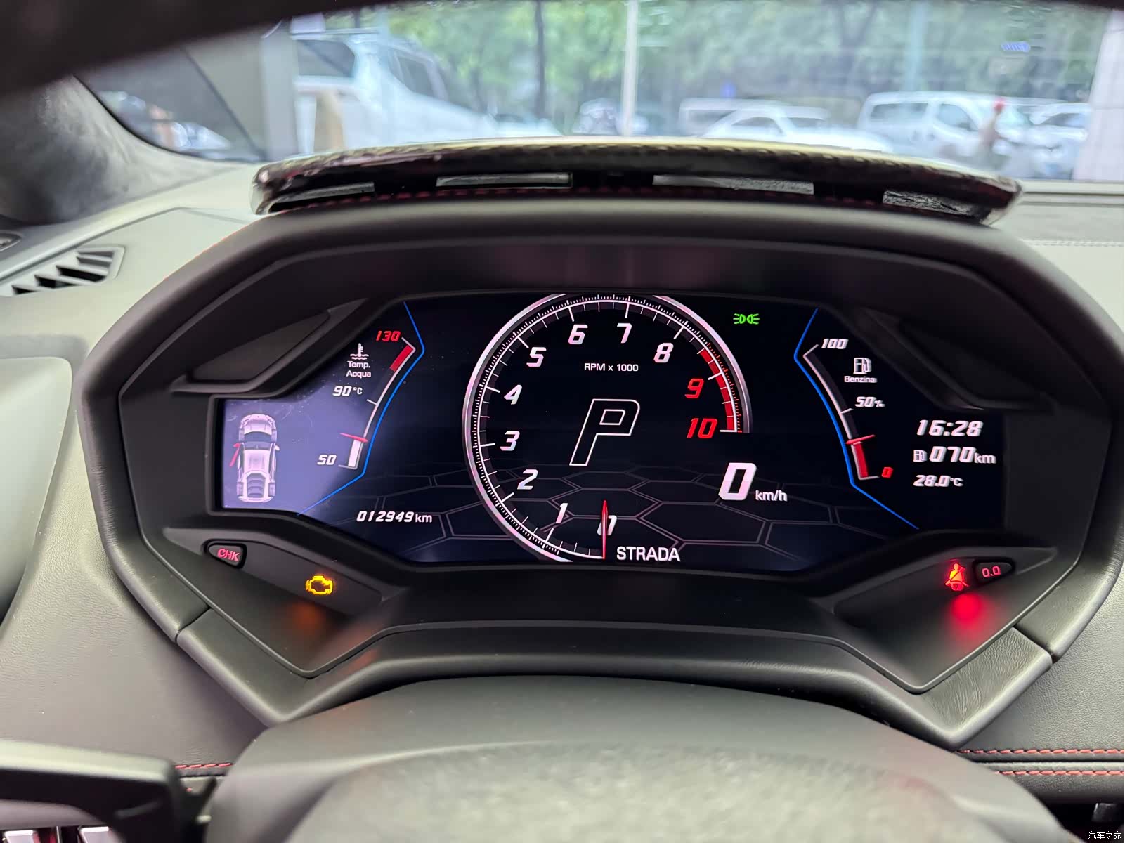 Lamborghini Huracán, 2022 19