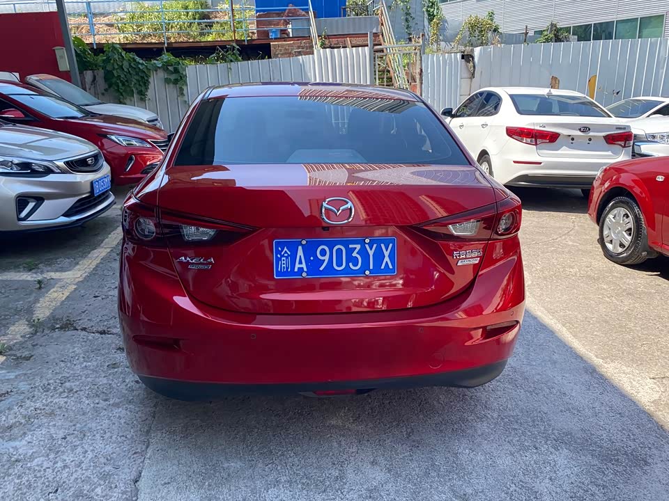 Mazda 3 Angkesaila Mazda 3 Angkesaila