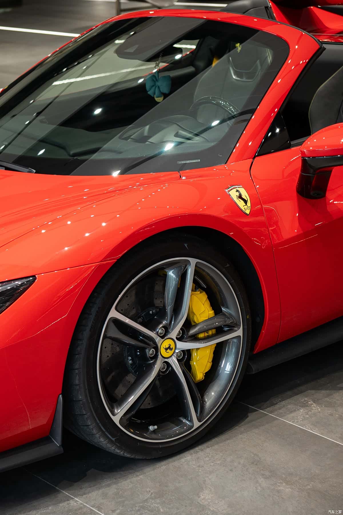 Ferrari 296, 2024 15