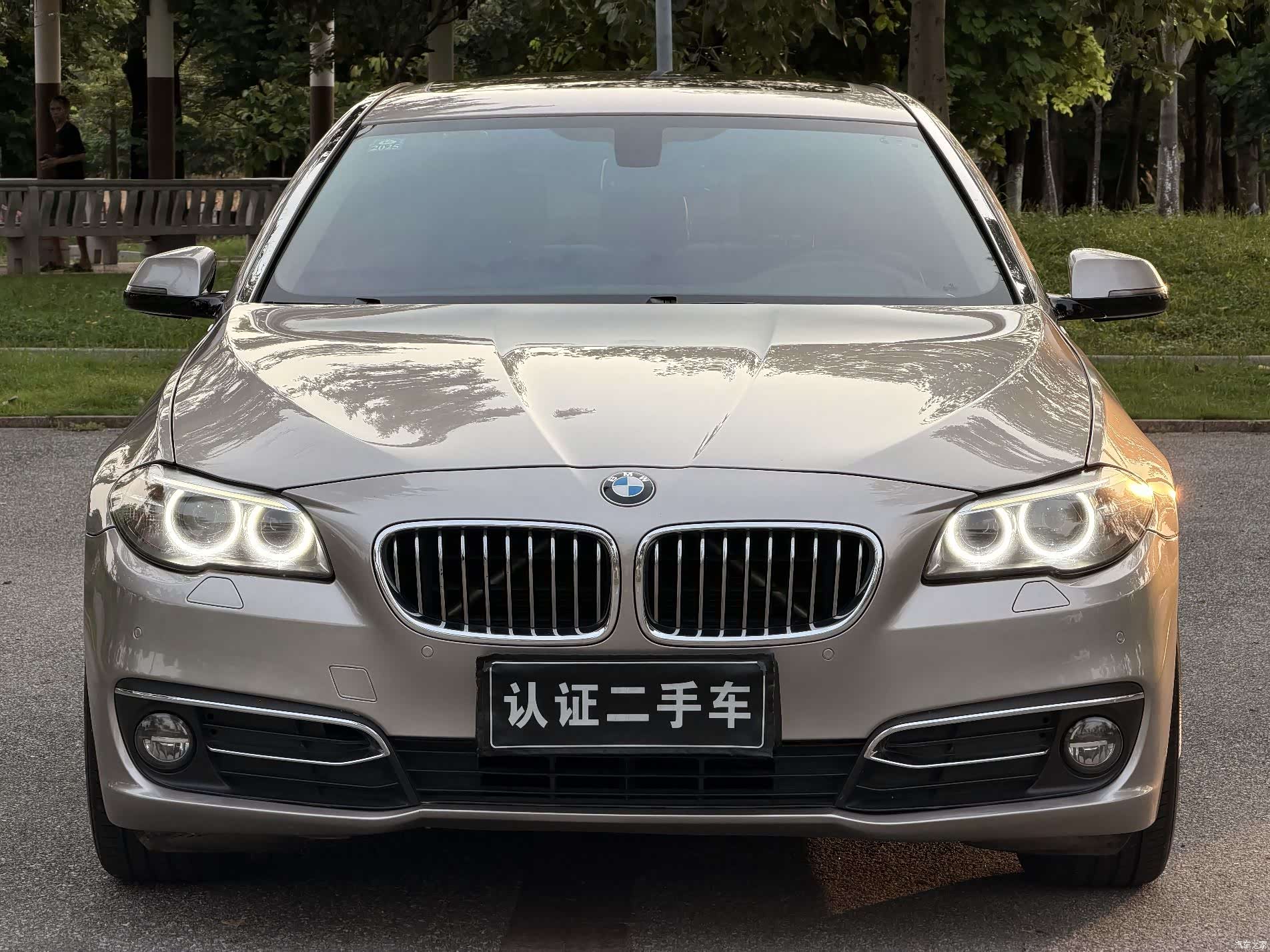 BMW 5 Series, 2015 2