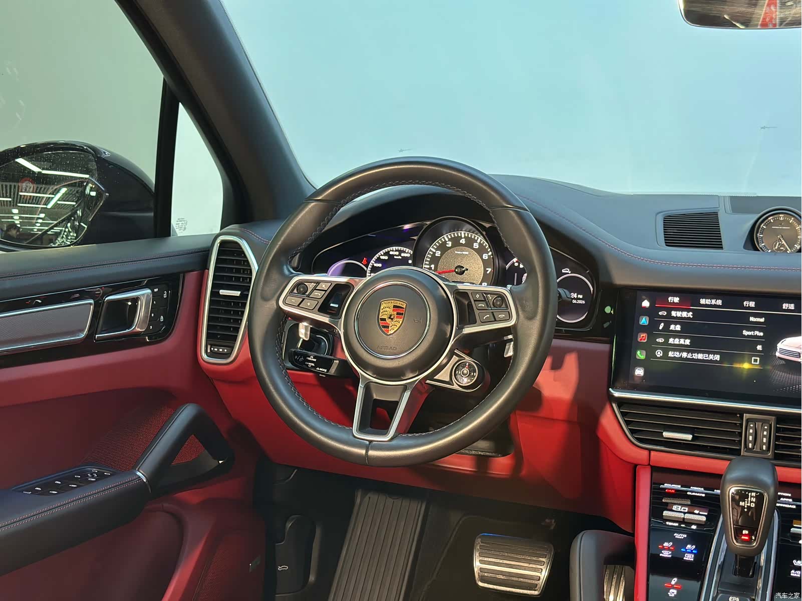 Porsche Cayenne, 2023 16