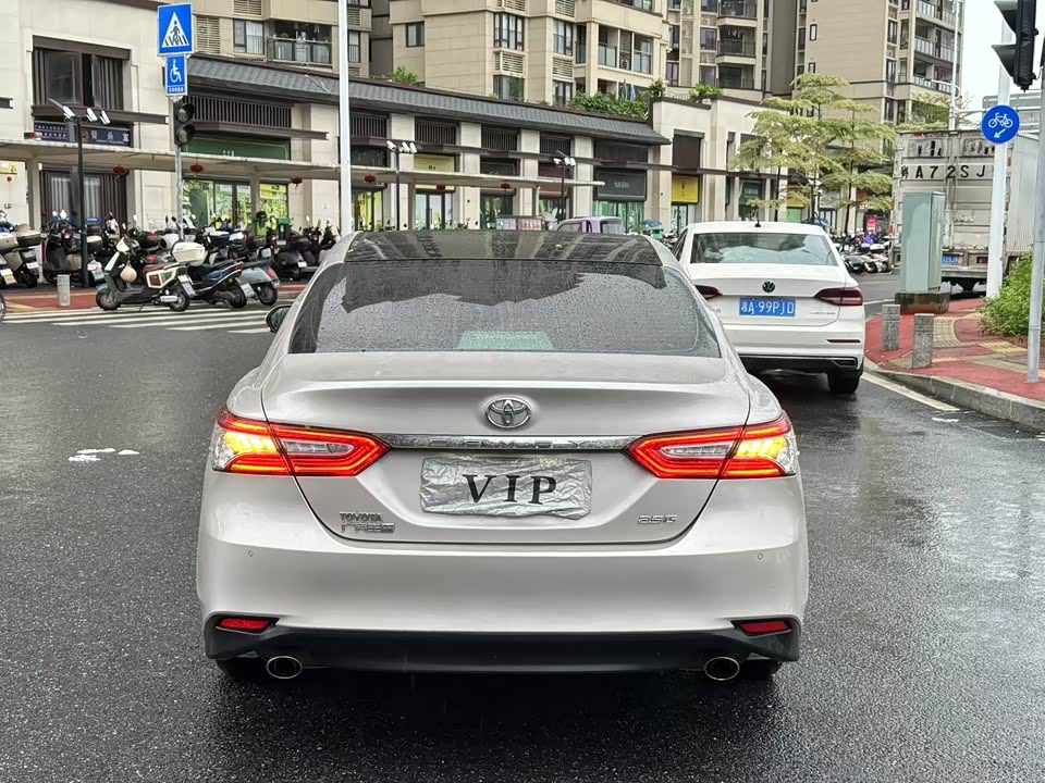 Toyota Camry Toyota Camry