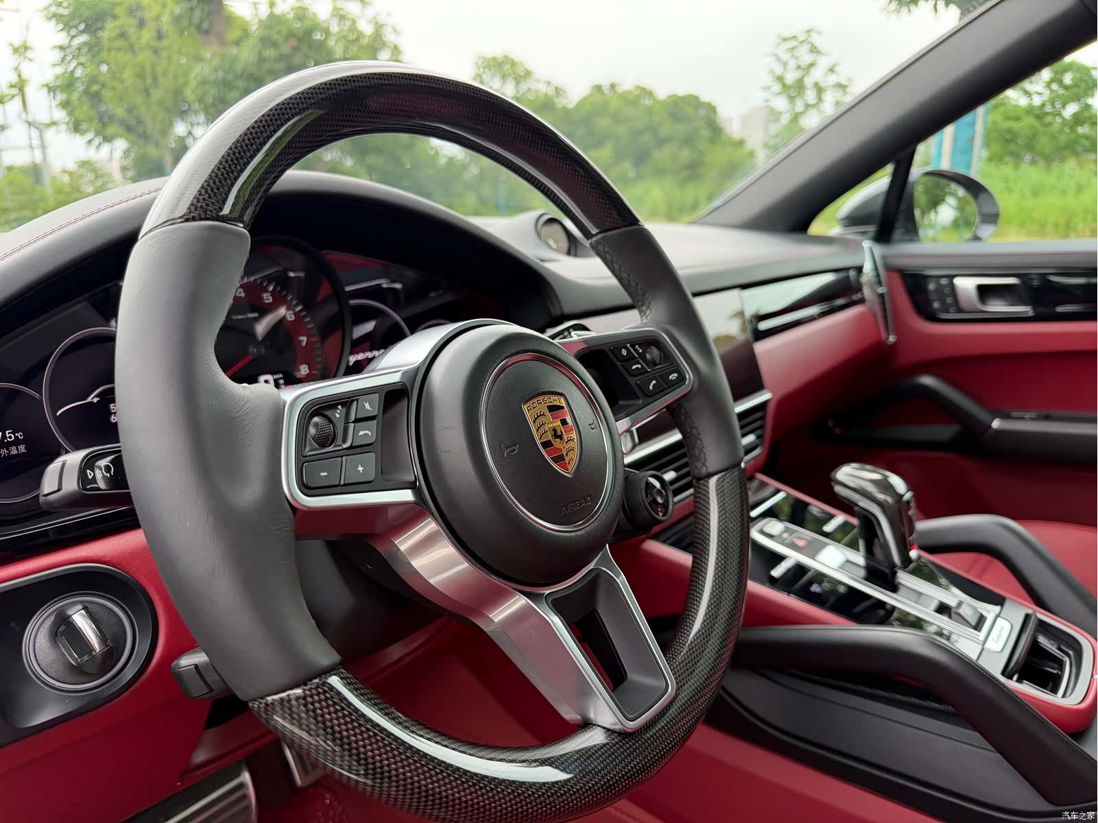Porsche Cayenne, 2022 13