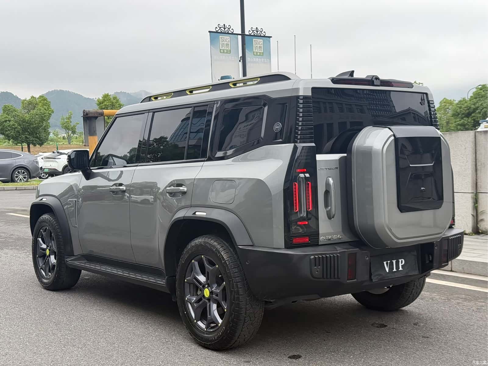 Jetour Traveller, 2024 14