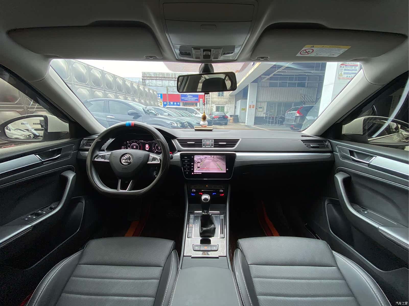 Skoda Superb, 2022 13