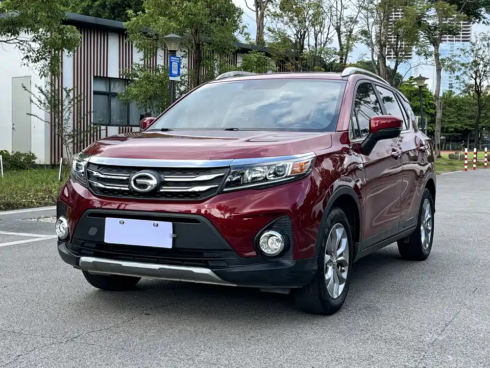 Trumpchi Trumpchi GS3