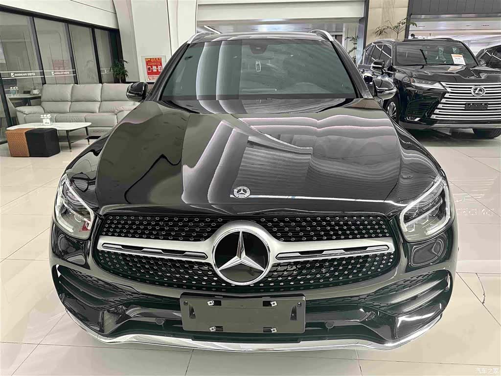 Mercedes-Benz GLC, 2023 3