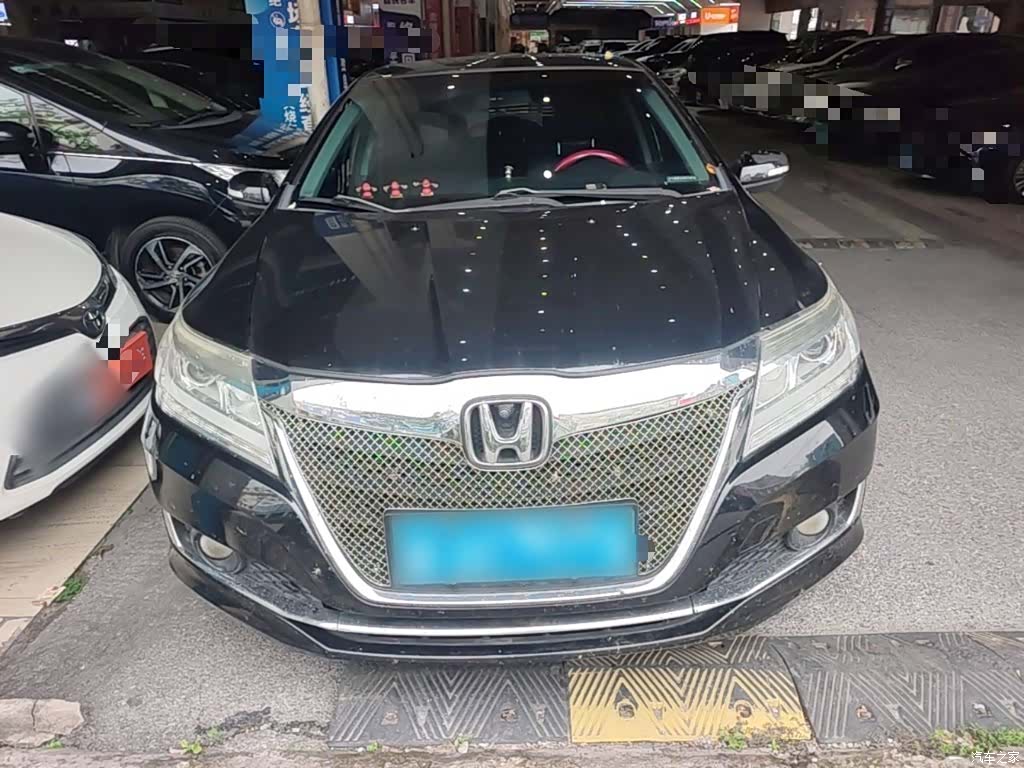 Honda Crider, 2016 3