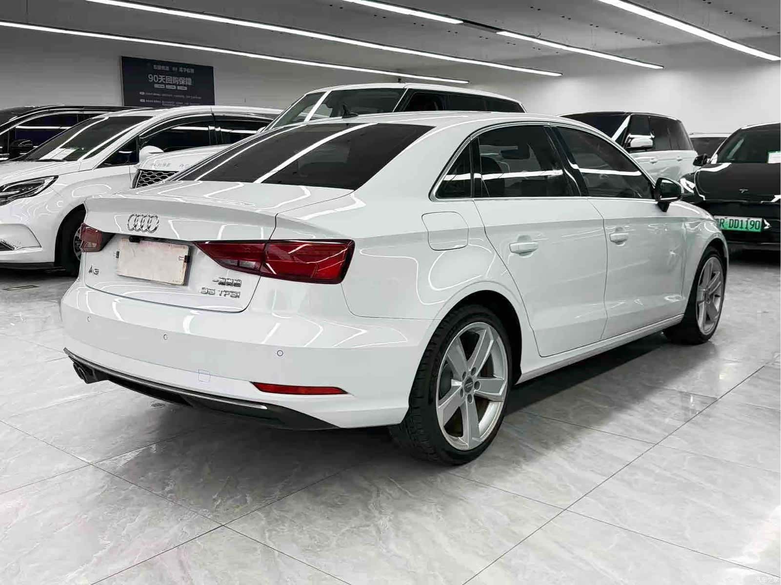 Audi A3, 2019 6