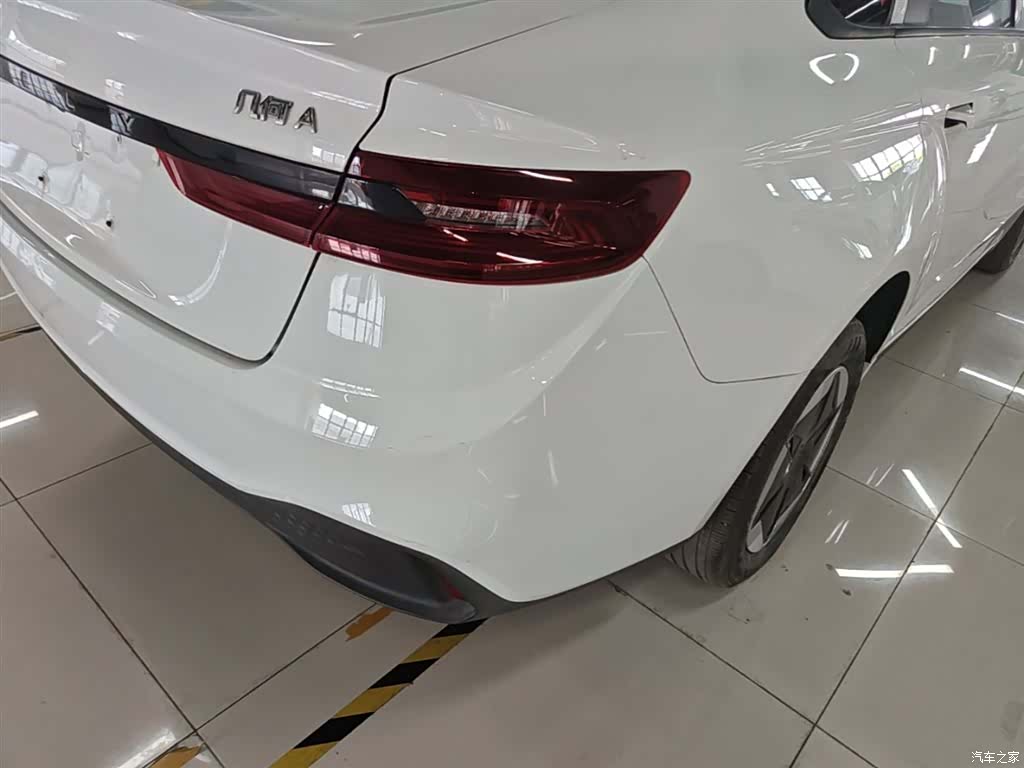Geely A, 2024 24