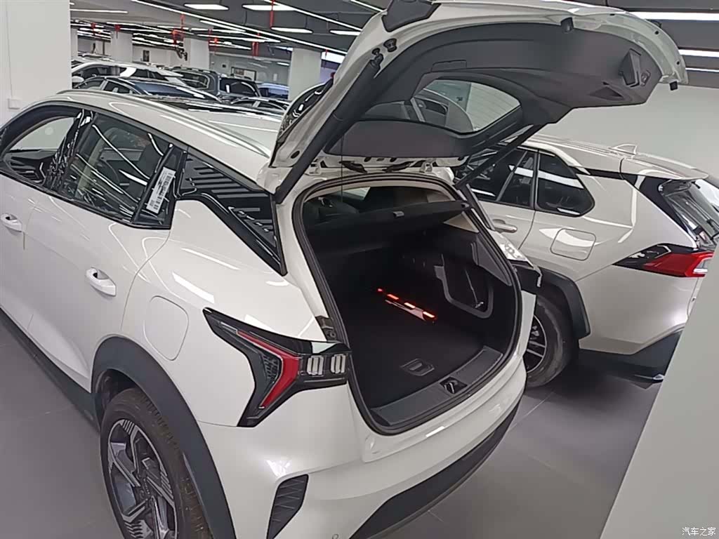 Lynk & Co 02, 2025 19