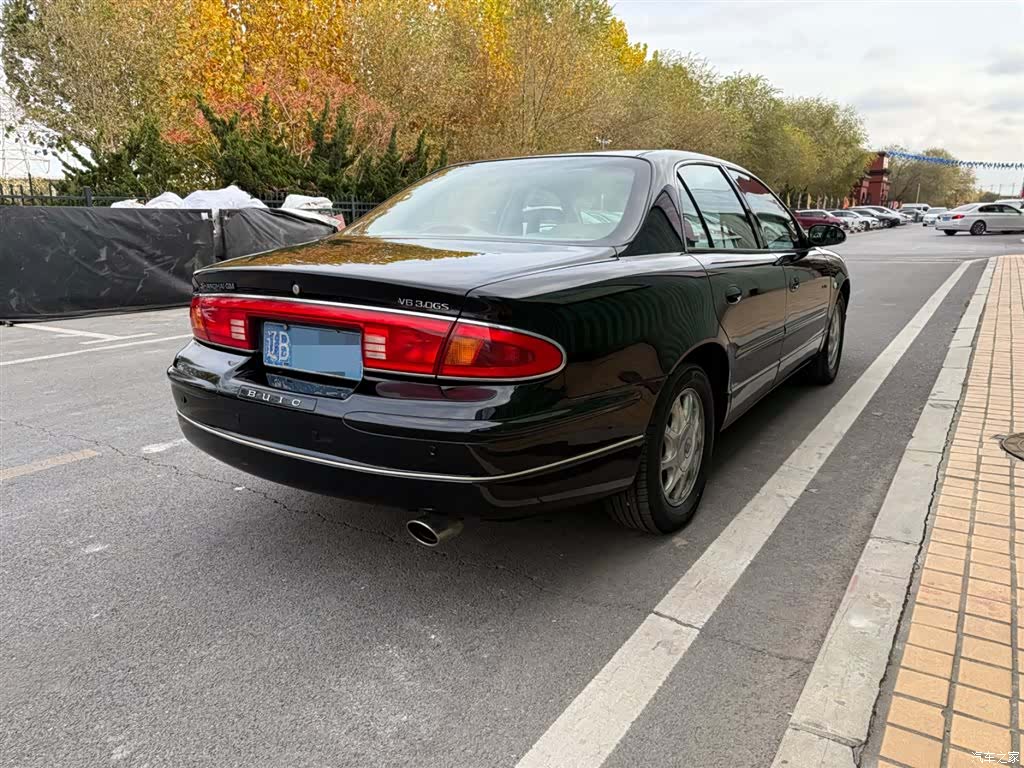 Buick Century, 2002 10