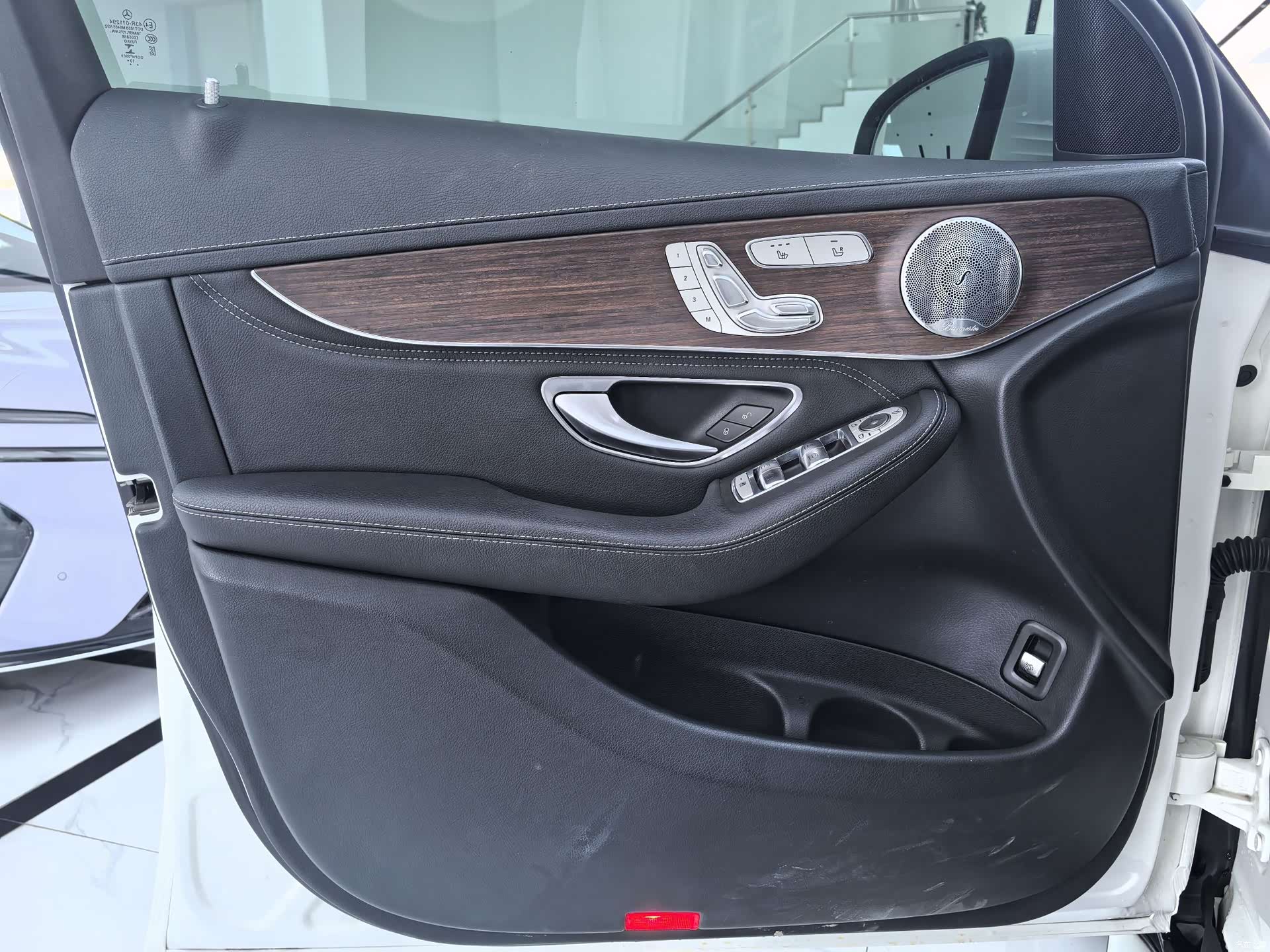Mercedes-Benz GLC, 2020 все фото