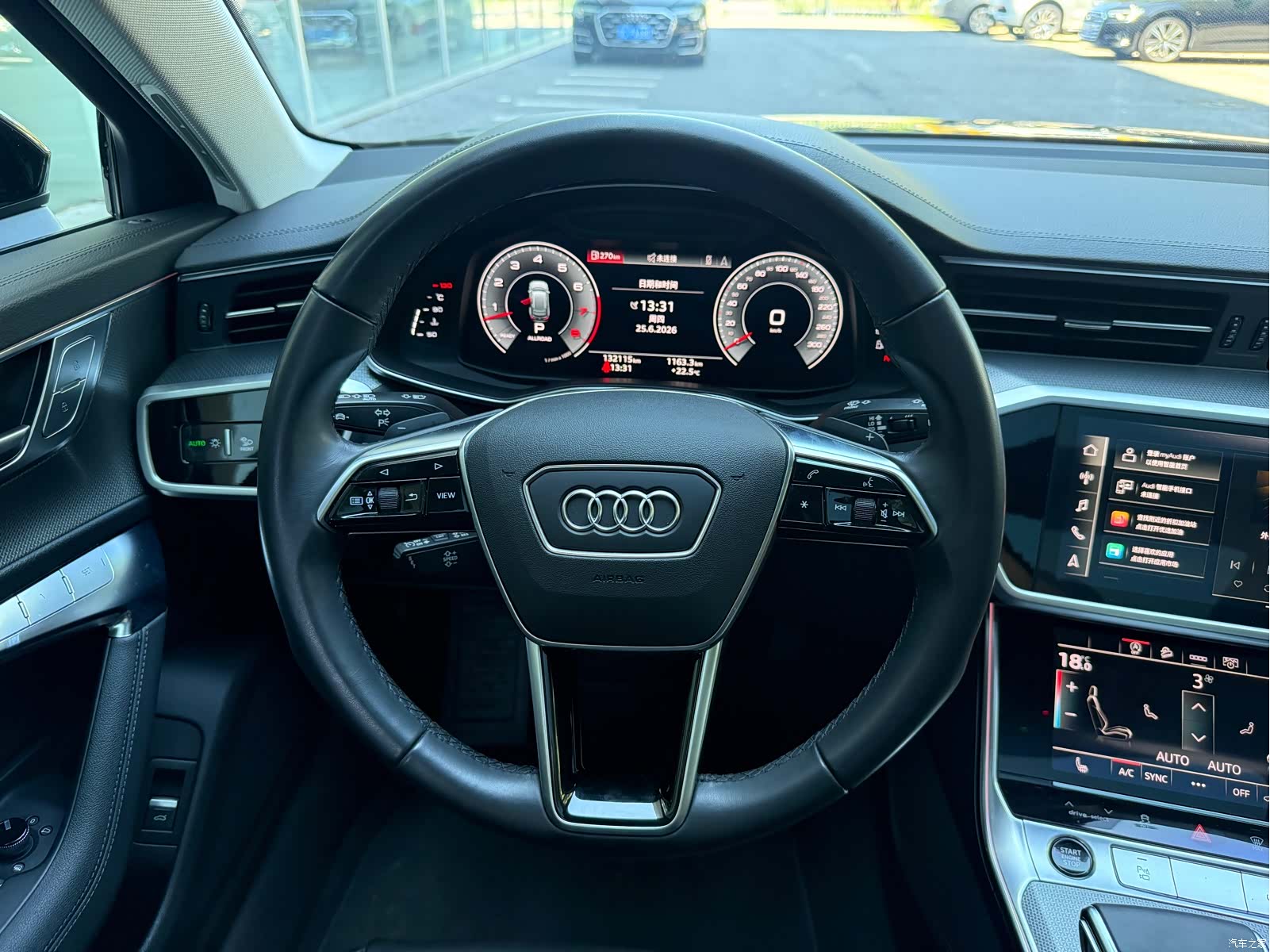 Audi A6, 2022 9