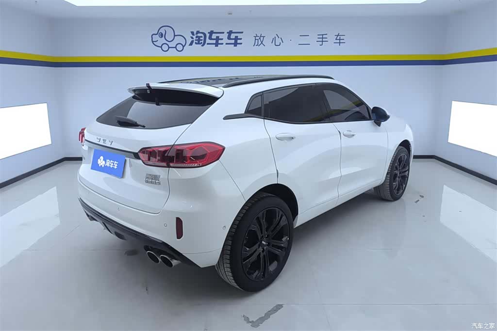 WEY VV5, 2018 3