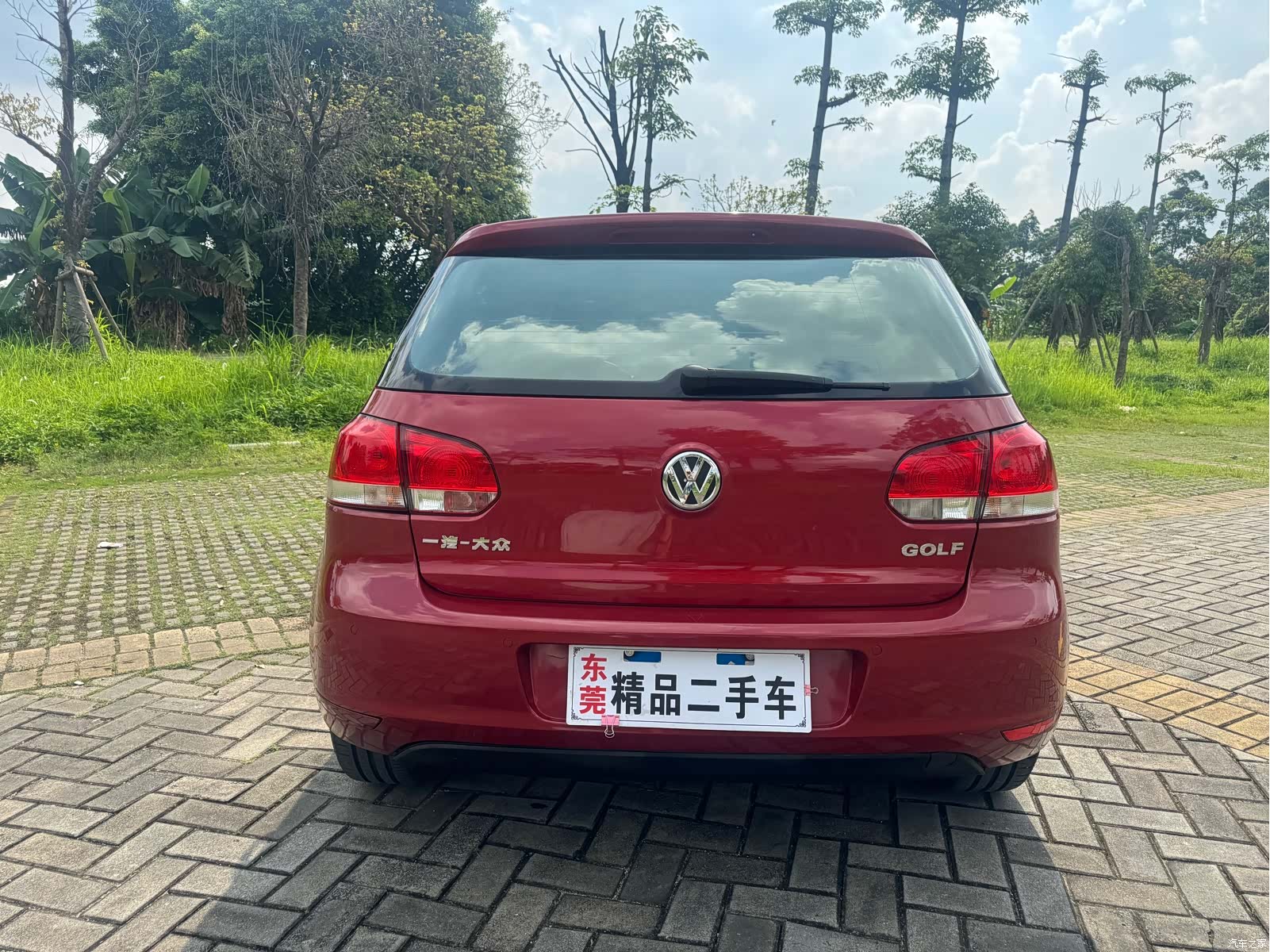 Volkswagen Golf, 2011 7