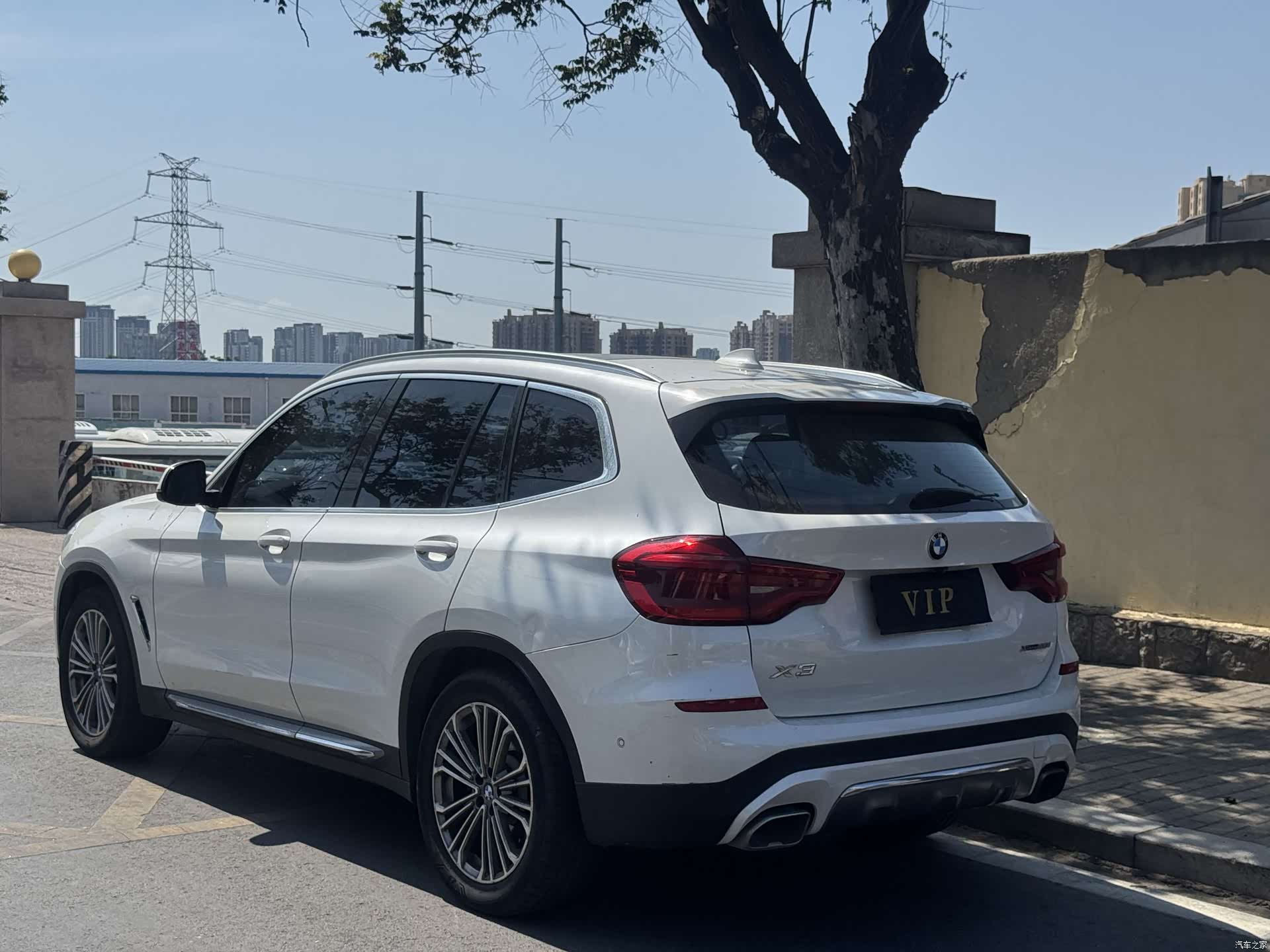 BMW X3, 2019 8