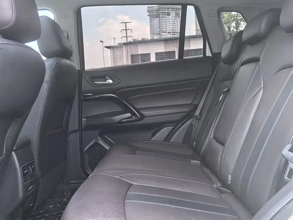 Trumpchi Trumpchi GS4