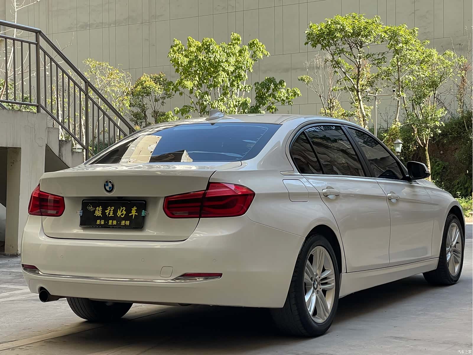 BMW 3 Series, 2016 7