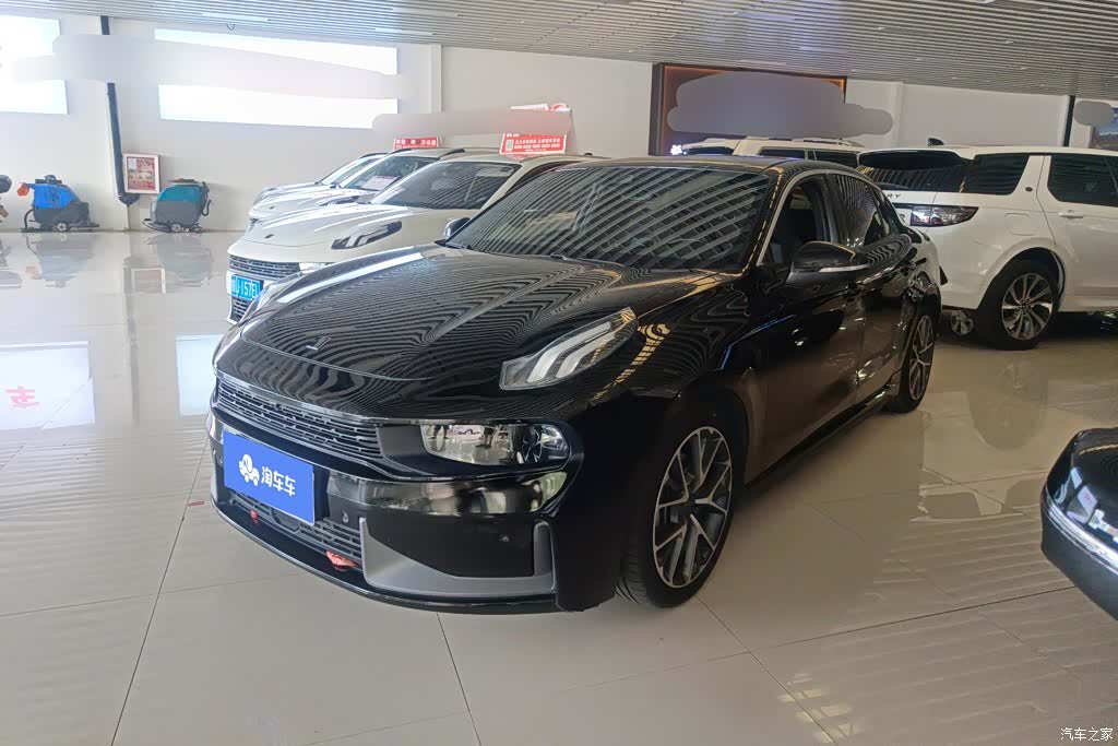 Lynk & Co 02, 2022 1
