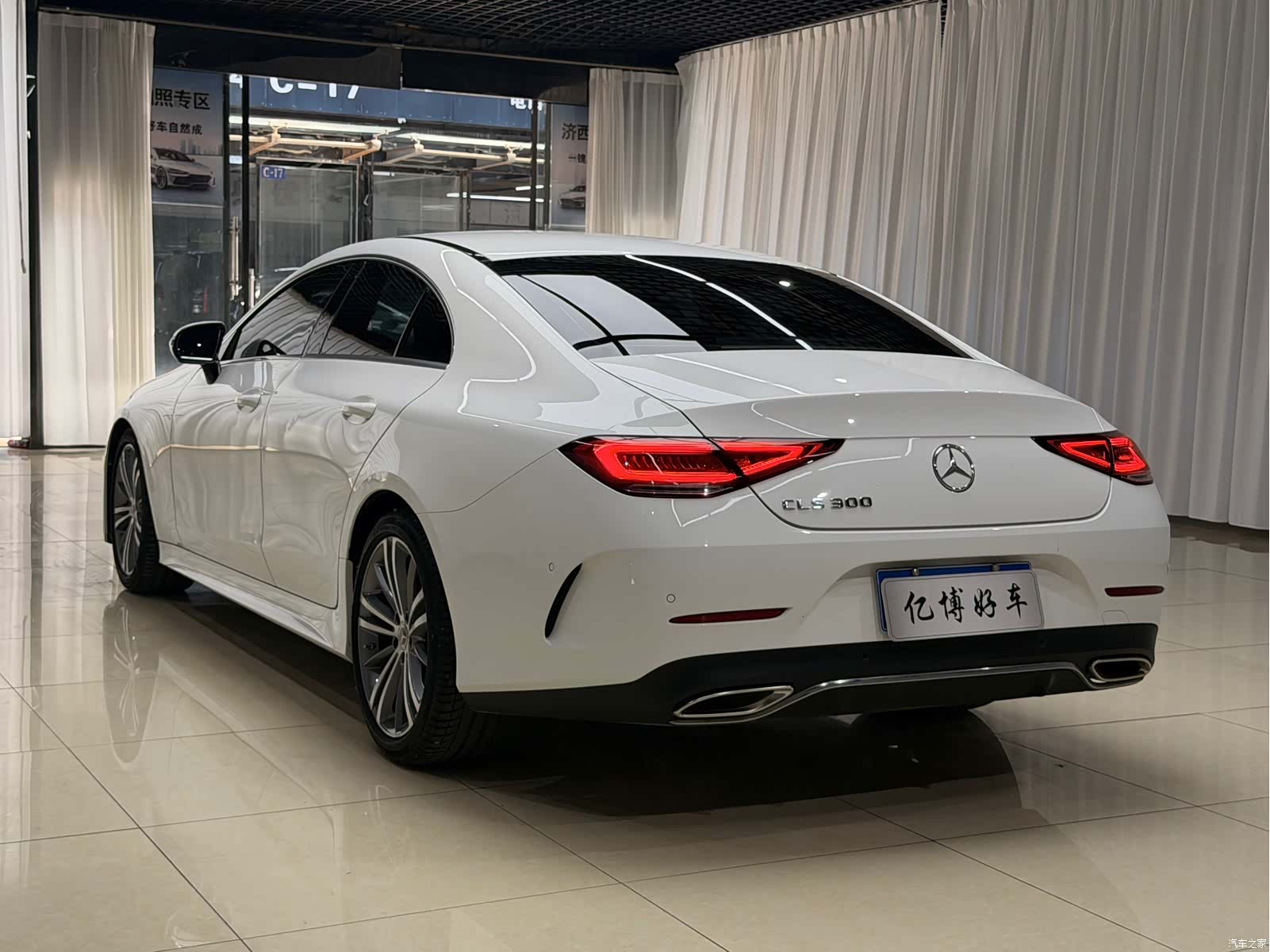 Mercedes-Benz CLS, 2022 7
