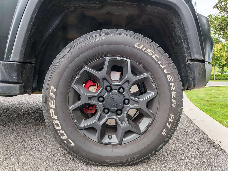 Beijing BJ40