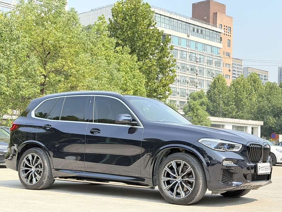 BMW X5 2021, фото 3