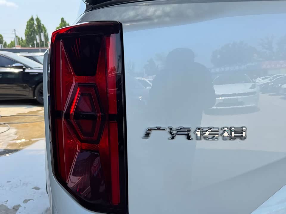 Trumpchi Trumpchi GS8 Trumpchi Trumpchi GS8