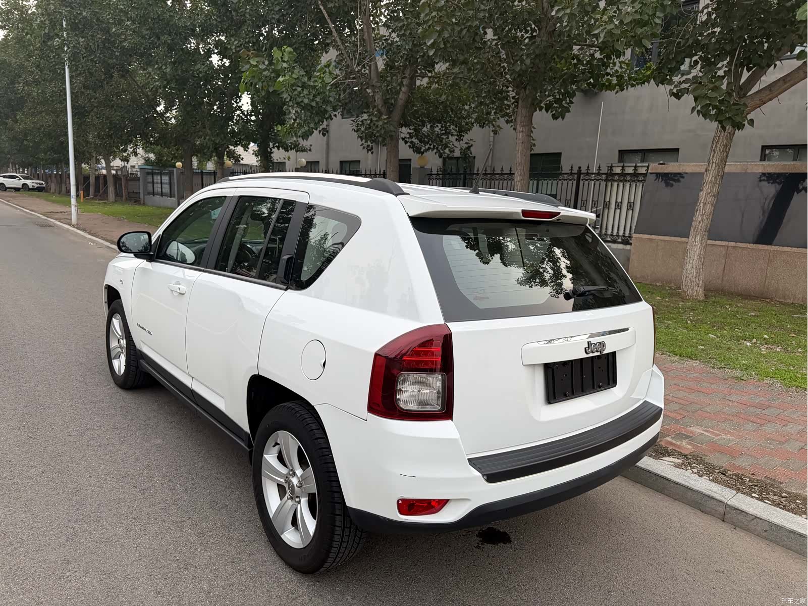 Jeep Compass, 2013 13