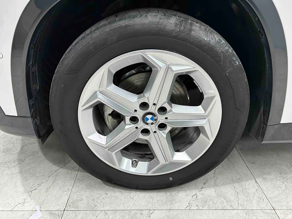 BMW X1, 2025 21