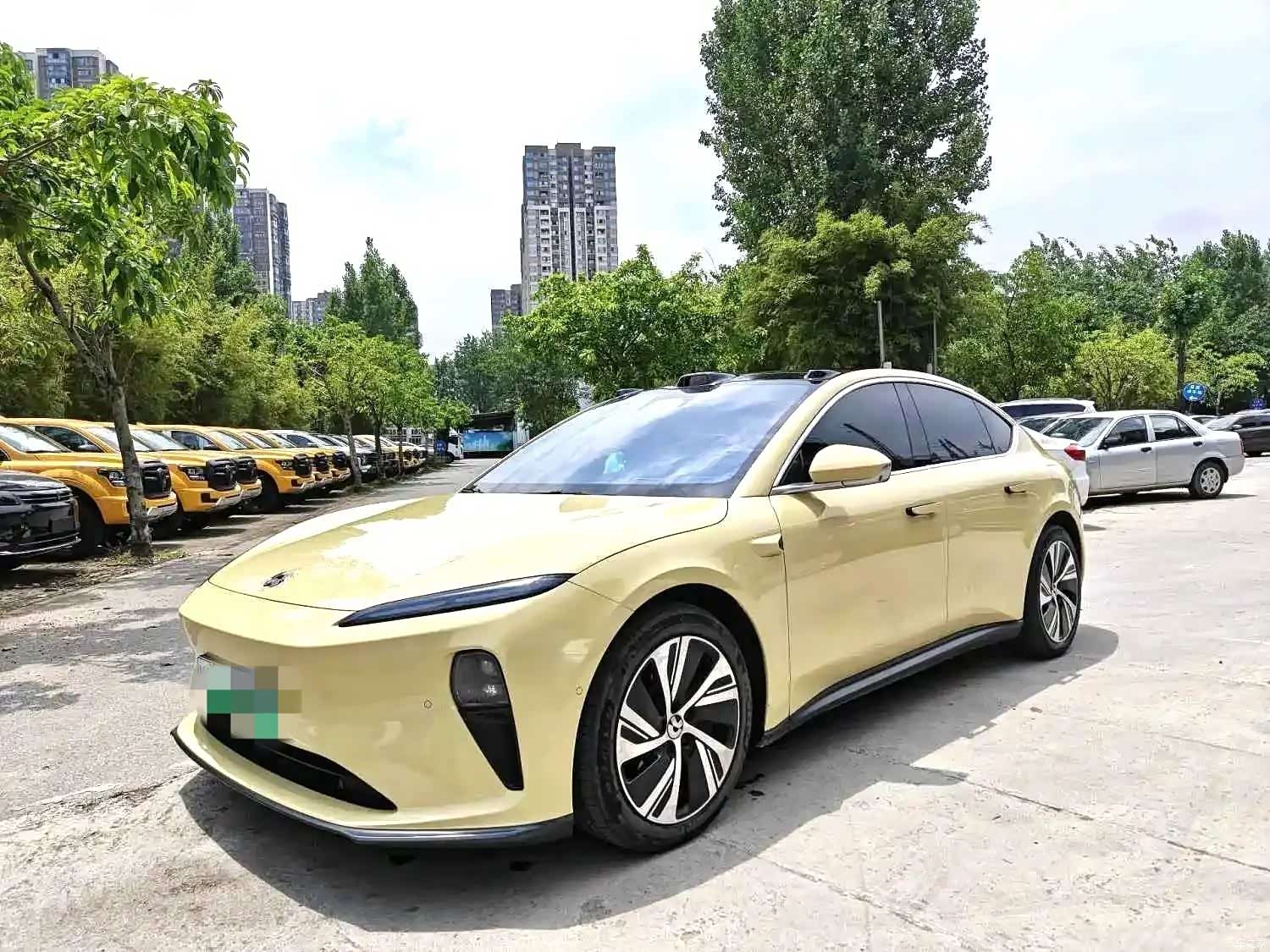 NIO ET5, 2023 1