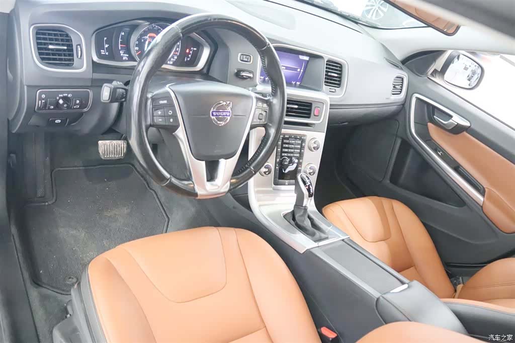 Volvo S60, 2017 9