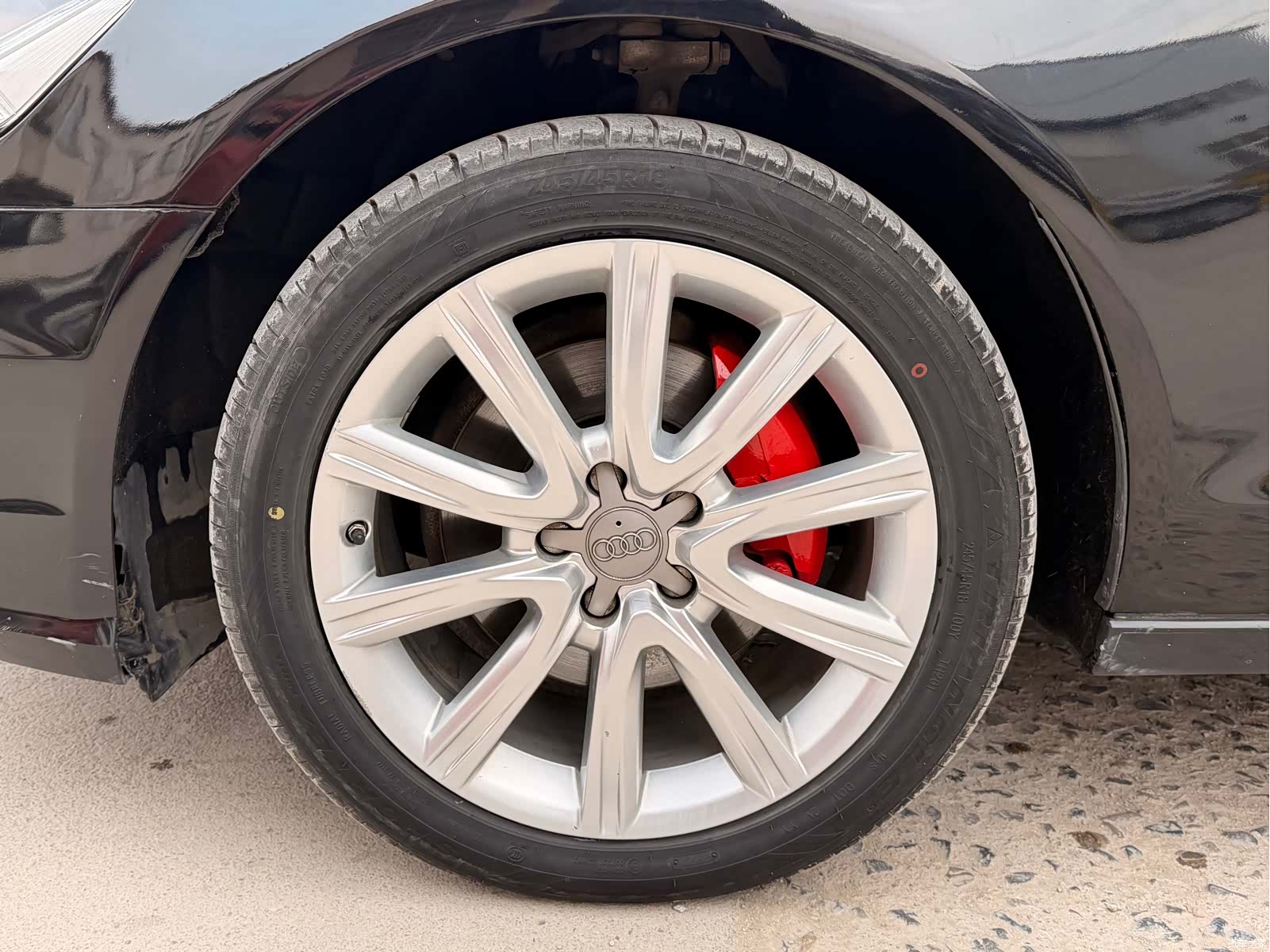 Audi A6L, 2014 9