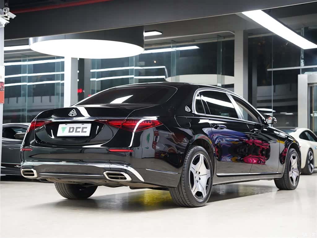 Maybach S-Class, 2025 7