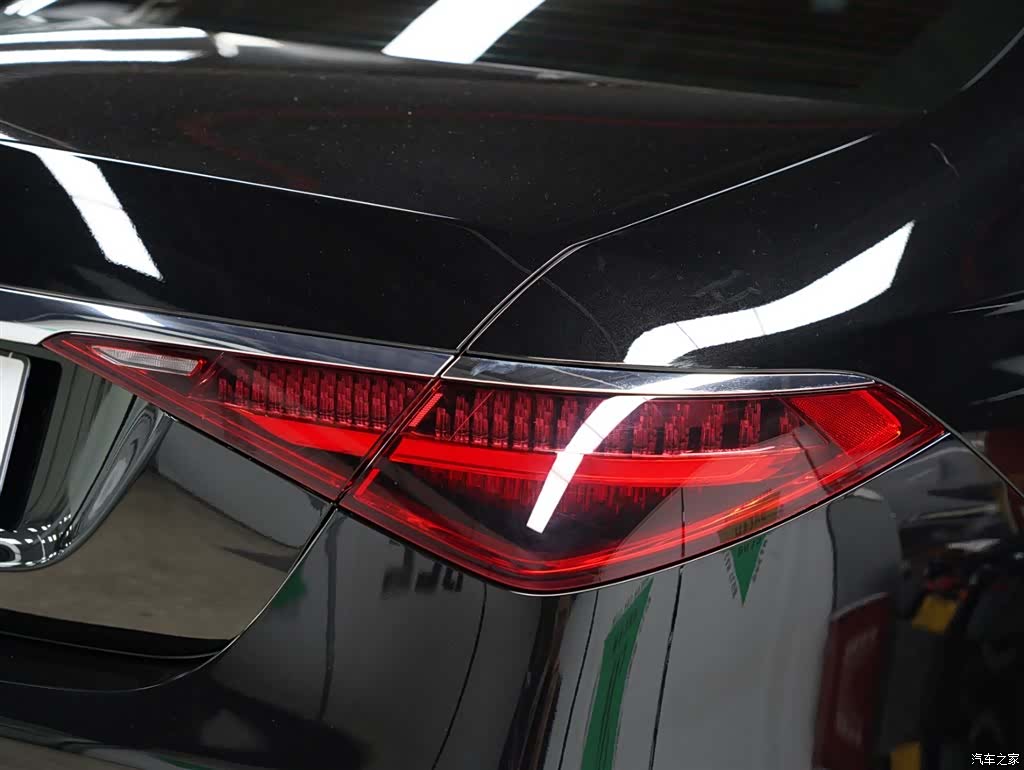 Maybach S-Class, 2025 все фото