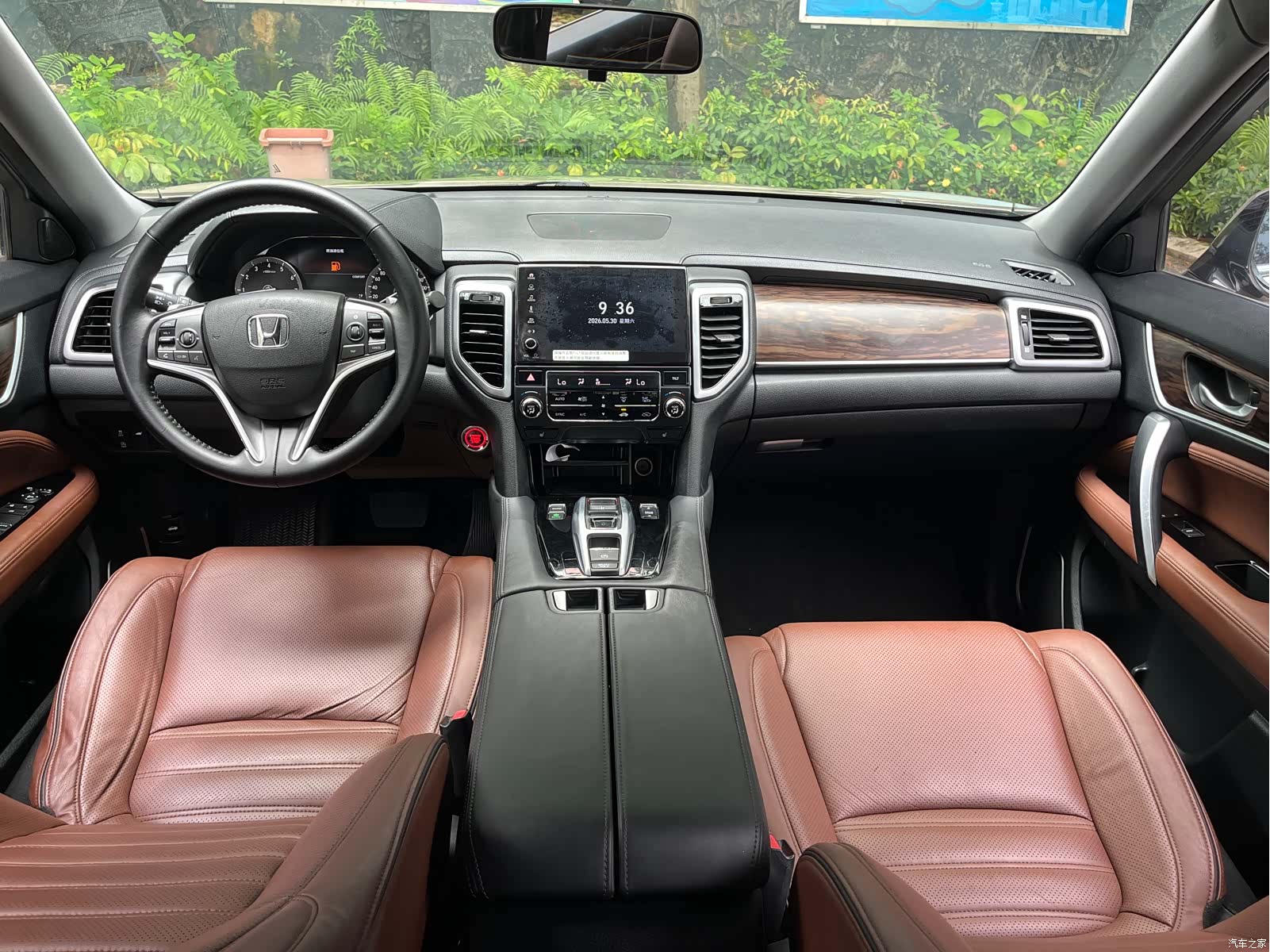 Honda UR-V, 2018 21