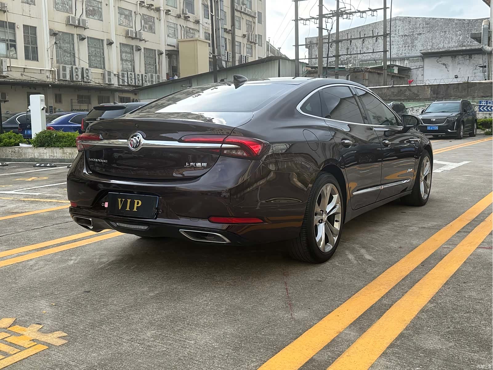 Buick LaCrosse, 2021 6