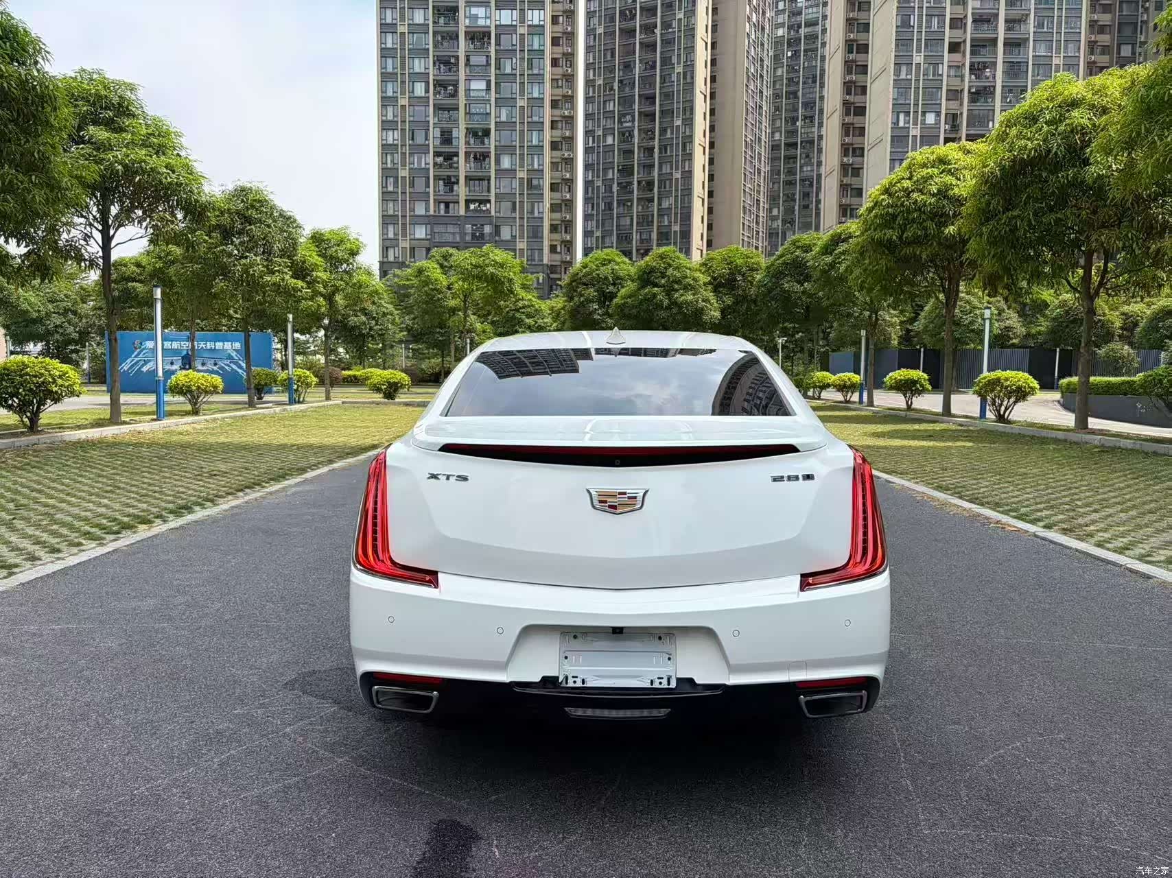 Cadillac XTS, 2018 4