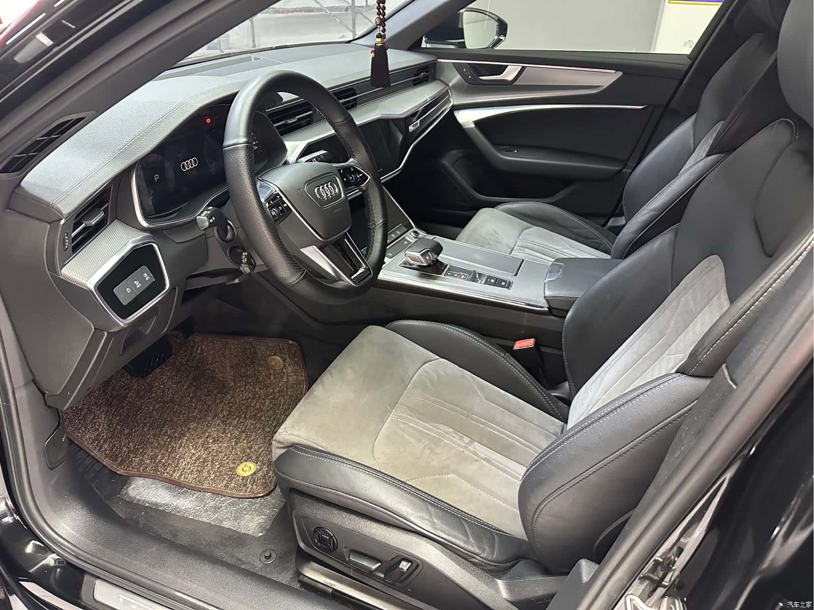 Audi A6L, 2022 4