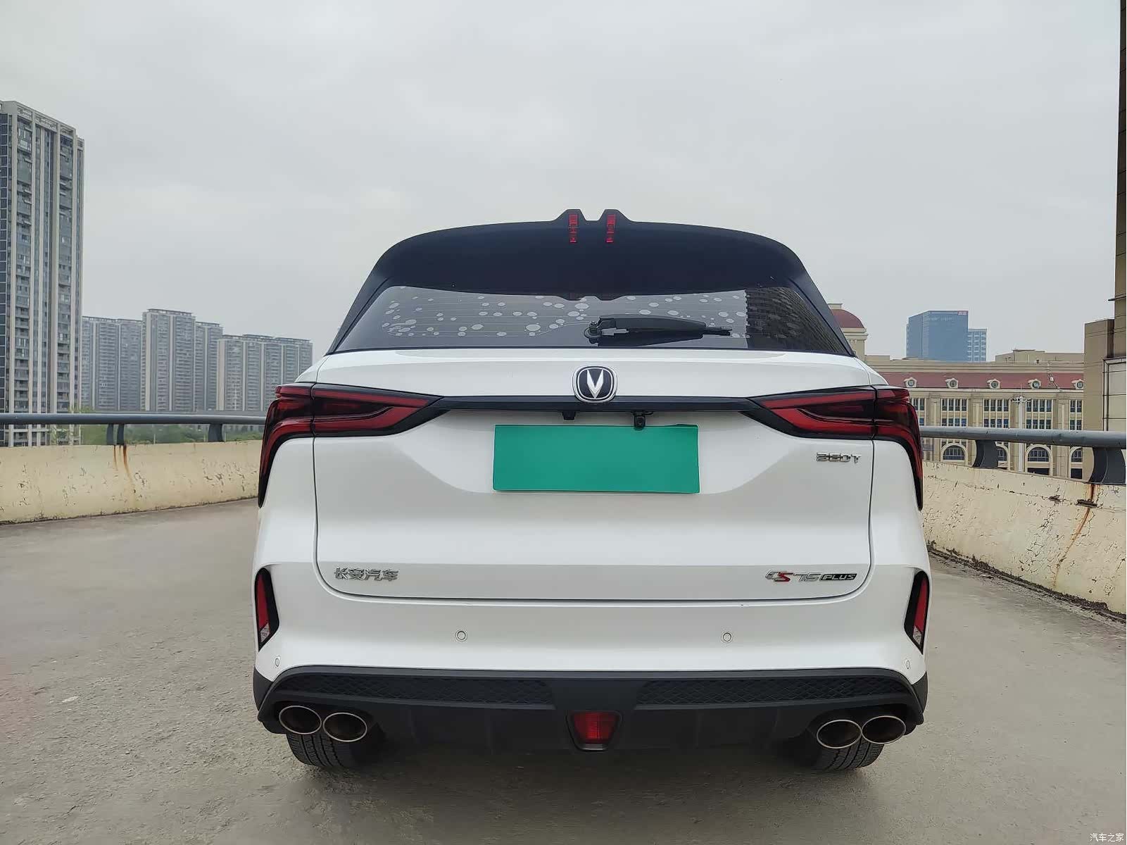 Changan CS75, 2020 все фото