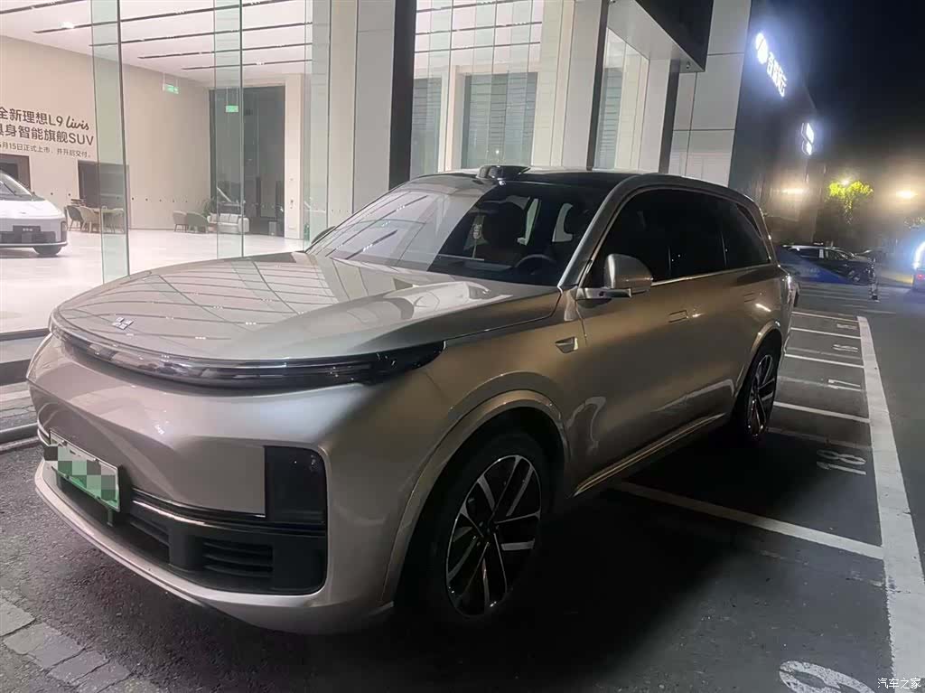 Li Auto L9, 2022 1