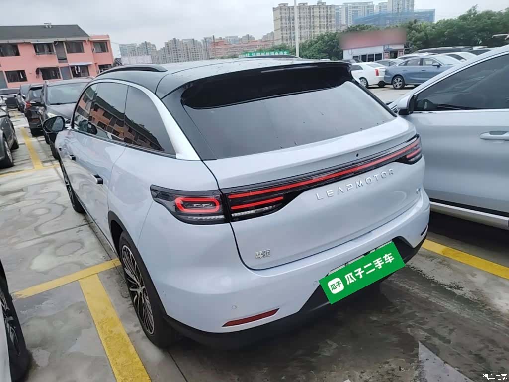 Leapmotor C11, 2025 все фото