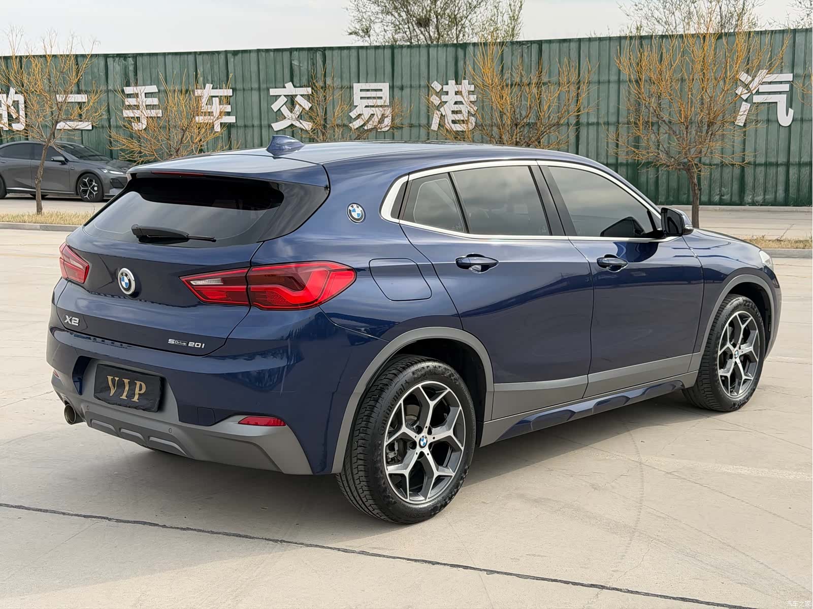 BMW X2, 2019 23