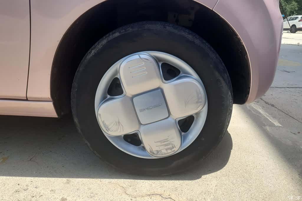 Geely Panda, 2023 6