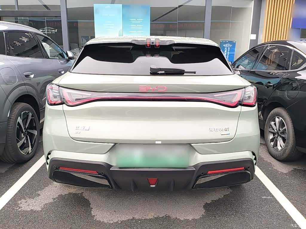 BYD Seal, 2025 6