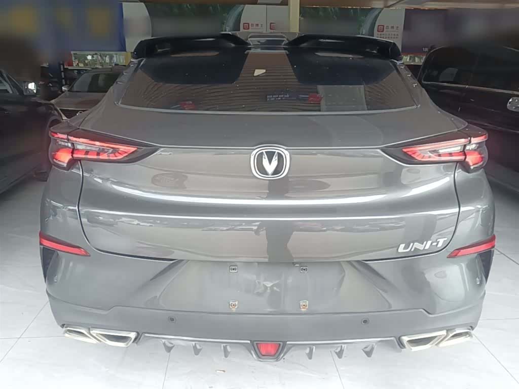 Changan UNI-T, 2020 6